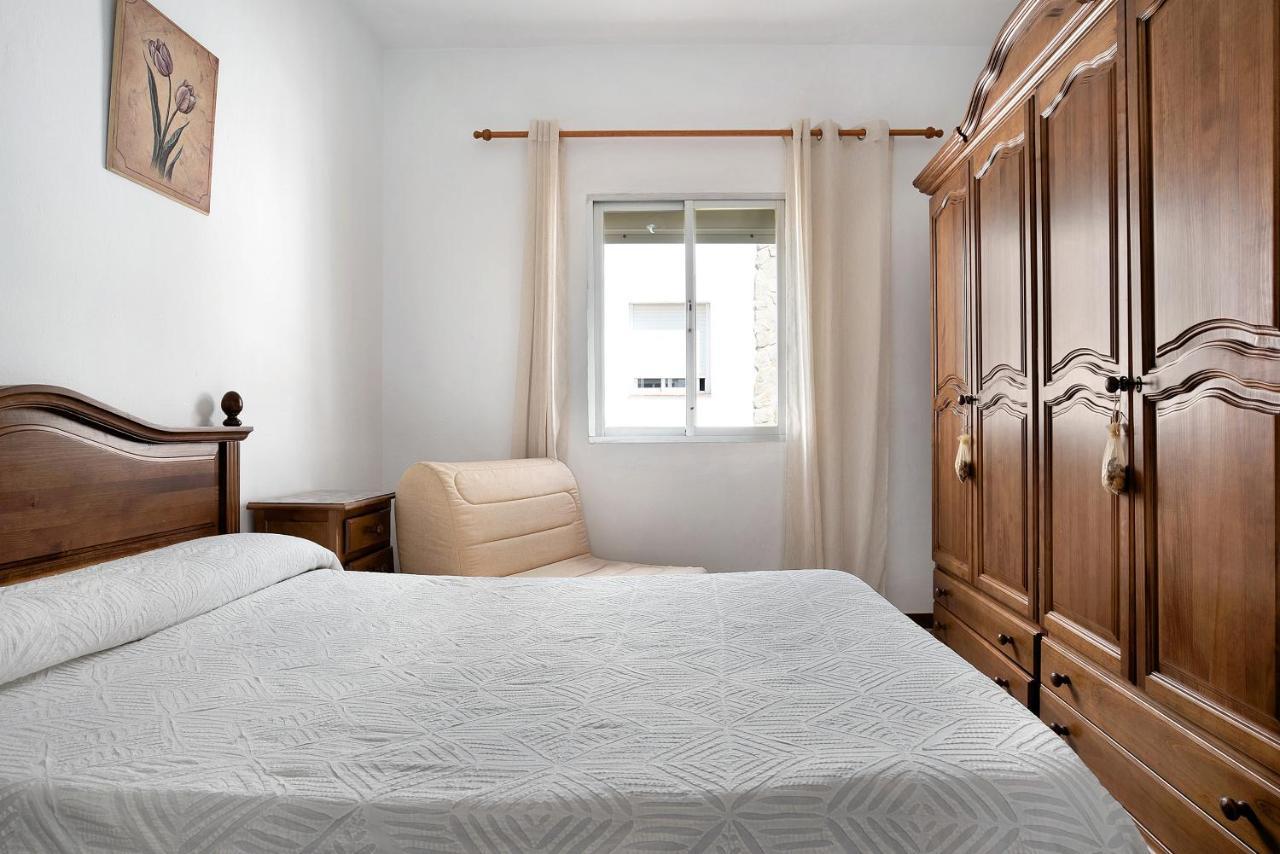 Casa Juani - Solo Familias Apartment Conil De La Frontera Bagian luar foto