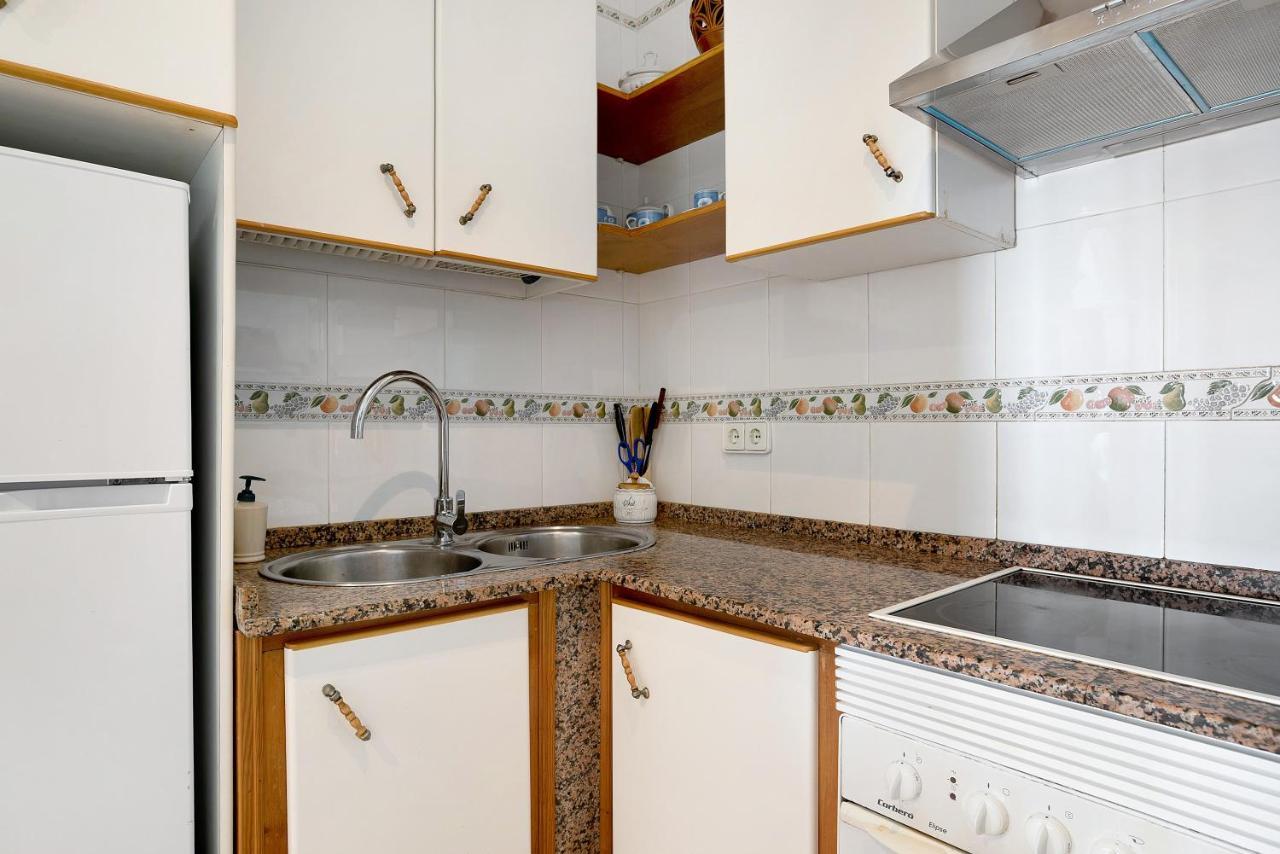 Casa Juani - Solo Familias Apartment Conil De La Frontera Bagian luar foto