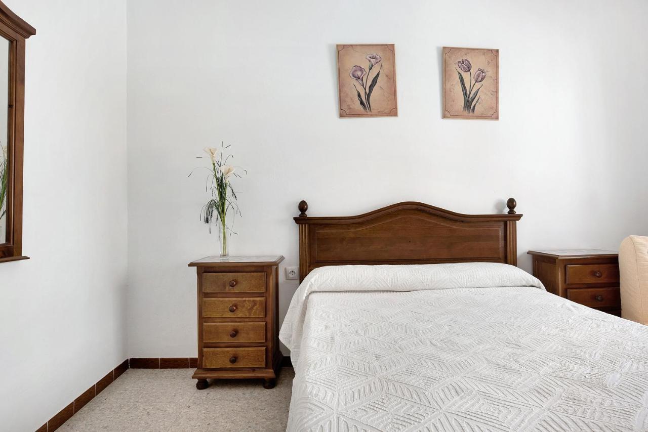 Casa Juani - Solo Familias Apartment Conil De La Frontera Bagian luar foto