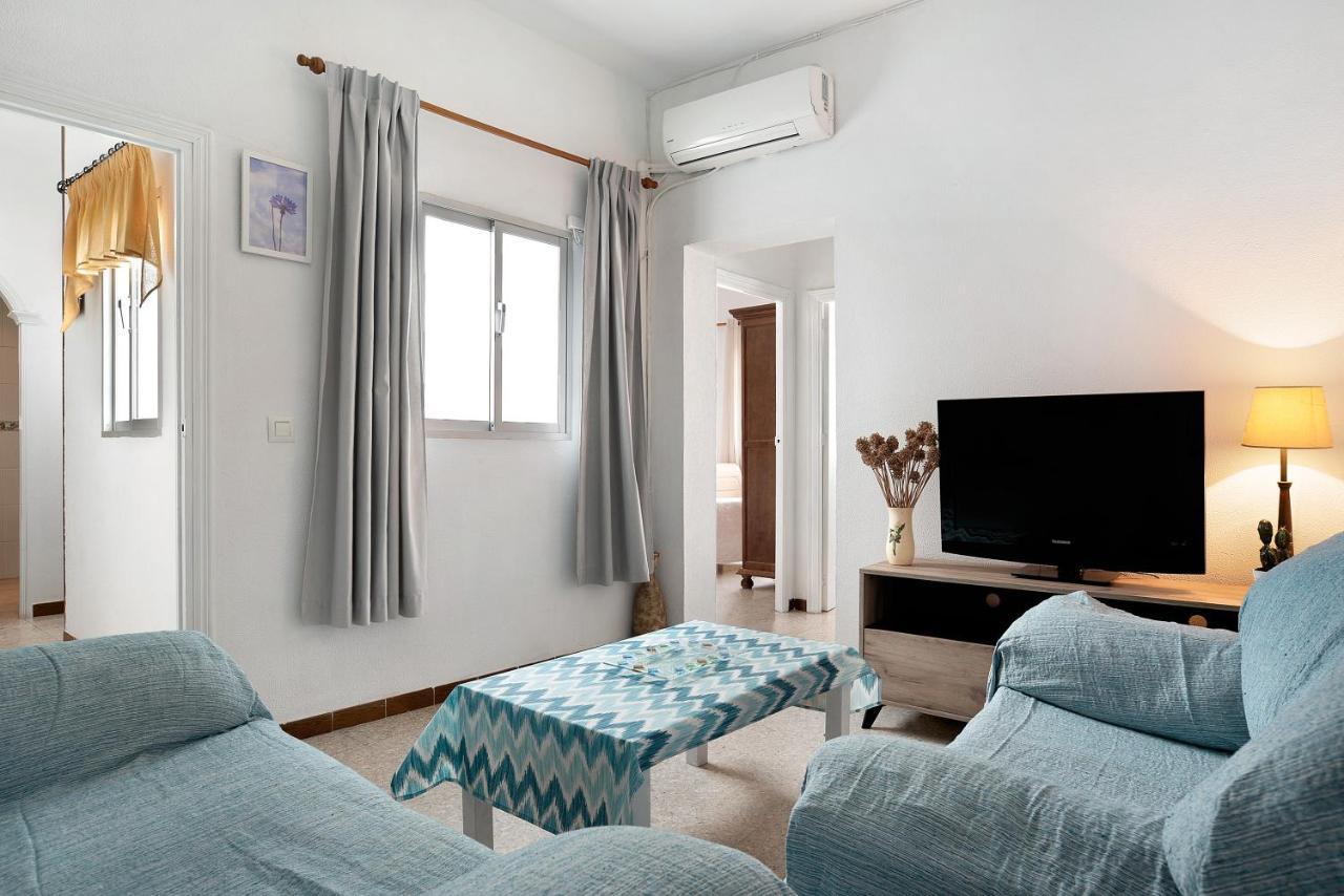 Casa Juani - Solo Familias Apartment Conil De La Frontera Bagian luar foto