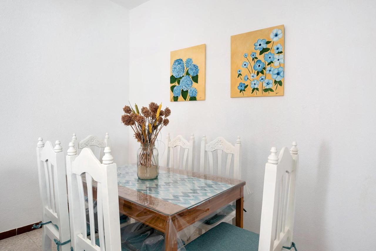 Casa Juani - Solo Familias Apartment Conil De La Frontera Bagian luar foto